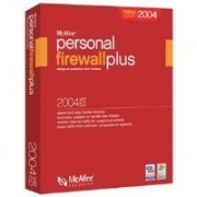 McAfee Personal Firewall Plus 2004 v5.0.1.5