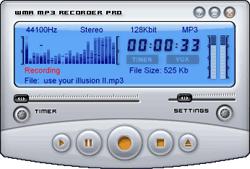 I-Sound WMA Mp3 Recorder Pro v6.60