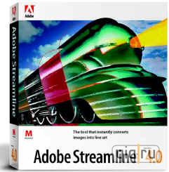 Adobe StreamLine 4.0