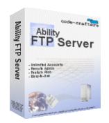 Ability FTPServer v1.13 + 1.18 free