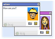 ICQ 4.0 Lite Edition with Xtraz