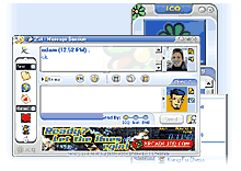 ICQ 4.0 Lite Edition with Xtraz