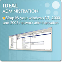 IDEAL Administration 2008