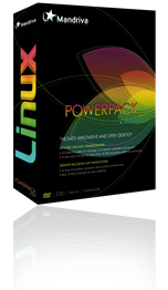 Linux Mandriva PowerPack 2009 i586