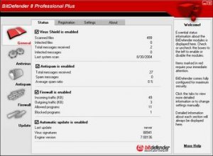 BitDefender Professional Plus 8.0.201