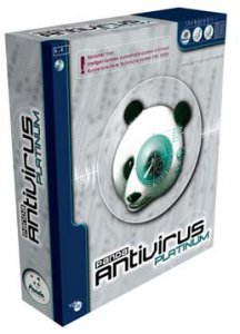 Panda AntiVirus Platinum v7.05.03