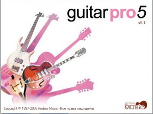 Guitar Pro v5.0
