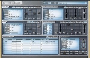 RgcAudio z3ta Plus DXi VSTi v1.41