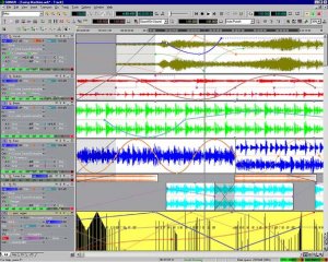 Cakewalk Sonar XL v2.0