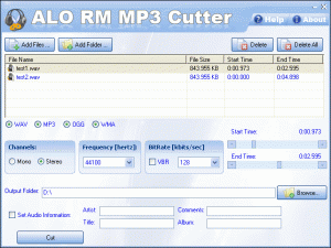 Cooolsoft MP3 Cutter v1.38