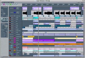 Emagic Logic Audio Platinum v4.72
