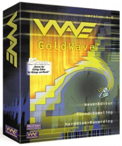 GoldWave v5.12