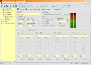 Modplug Tracker v1.17 RC2