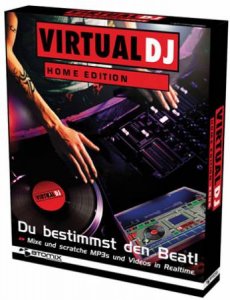 Virtual DJ 1.2.0.0