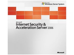 Microsoft ISA Server 2006 Standart Edition [RUS]