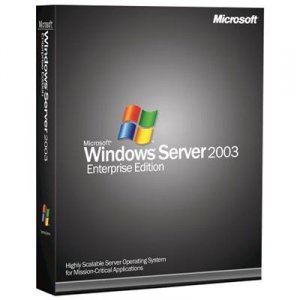 Windows Server 2003 Enterprise SP2 Rus X86