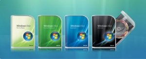 Windows Vista Russian (x86-x64)  8 in 1  Activated (2007)