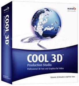 Ulead Cool 3D 3.0