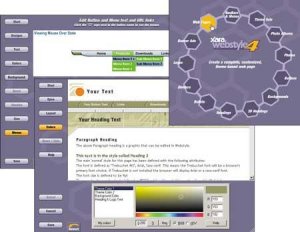 Xara Webstyle 4 + Serial BetaDoctor