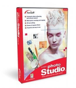 ArcSoft Photo Studio 2000 v4.0