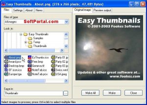 Easy Thumbnails 2.8