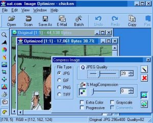 Image Optimizer Pro v3.50