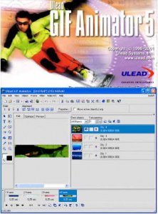 Ulead GIF Animator v5.0