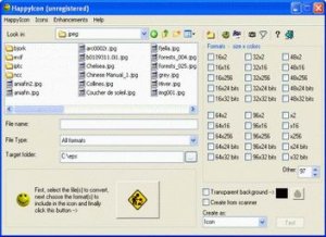 HappyIcon v.2.54