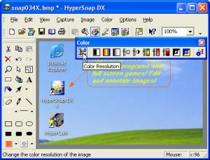Hyper Snap-DX