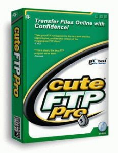 CuteFtp Pro 8.0.7+ Patch - Keygen