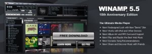 Winamp 5.51 RUS (1741) Beta