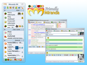 Friendly Miranda 0.7.3 Unicode Ru