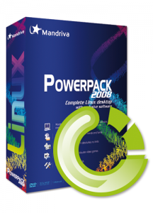 Mandriva PowerPack 2008