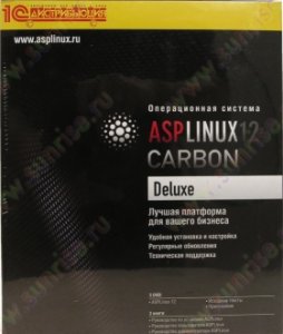 ASPLinux 12 (Carbon) Deluxe