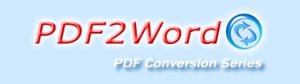 Dawningsoft PDF2Word v2.01