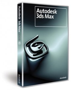 Autodesk 3ds Max 2008 One DVD Release