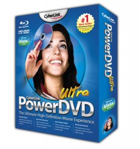 CyberLink PowerDVD Ultra Deluxe v7.3.3516 + PowerDVD 7