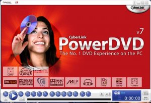 CyberLink PowerDVD Ultra Deluxe v7.3.3516 + PowerDVD 7