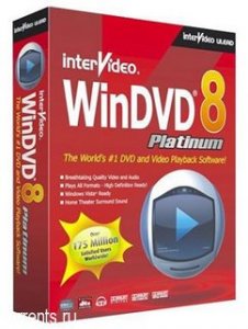WinDVD Platinum 8.0 Build 06.111