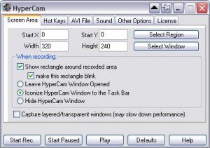 HyperCam v2.14.01