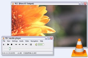 VLC Media Player 0.8.6e + VLC Media Player Starlink
