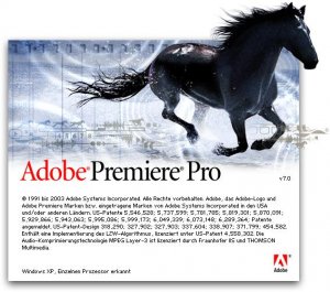 Adobe Premiere Pro 7.0