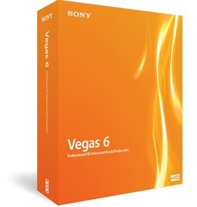 Sony Vegas Video 6.0