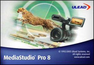 Ulead MediaStudio Pro 8