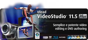 Ulead VideoStudio 11.5 Plus