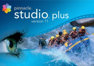 Pinnacle Studio 11 Plus + Bonus DVD