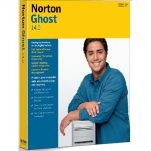 Symantec Norton Ghost 14.0 +  