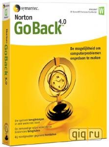Symantec Norton GoBack v4.0