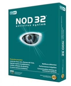 NOD 32 Antivirus System v3.0.650   
