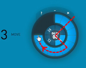 Cl1ckClock Sleep timer v1.3